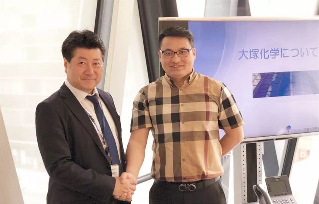 董事長(zhǎng)安俊峰赴日本交流學(xué)習(xí) 董事長(zhǎng)安俊峰赴日本交流學(xué)習(xí)