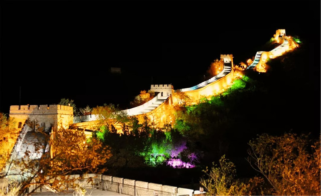 密云古北水鎮(zhèn) 密云古北水鎮(zhèn)