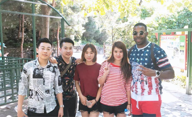 乾港集團商務(wù)部優(yōu)秀經(jīng)理人旅游活動 乾港集團商務(wù)部優(yōu)秀經(jīng)理人旅游活動